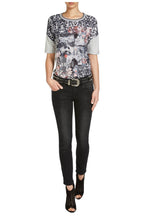 Dark Grey Newport Jeans