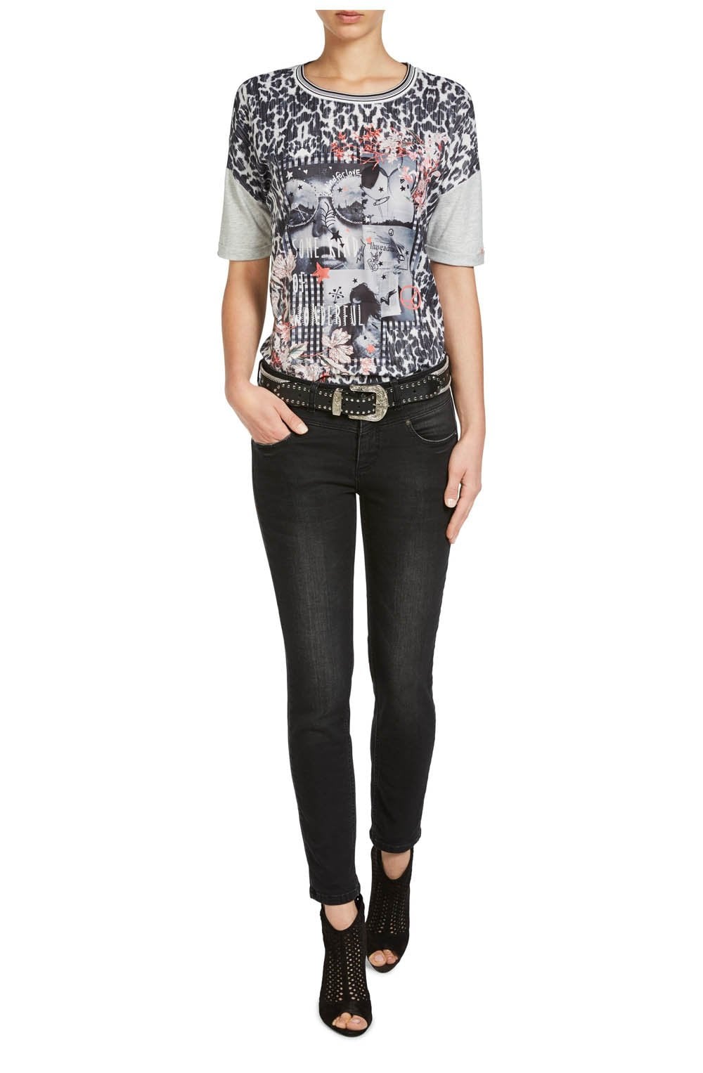 Dark Grey Newport Jeans