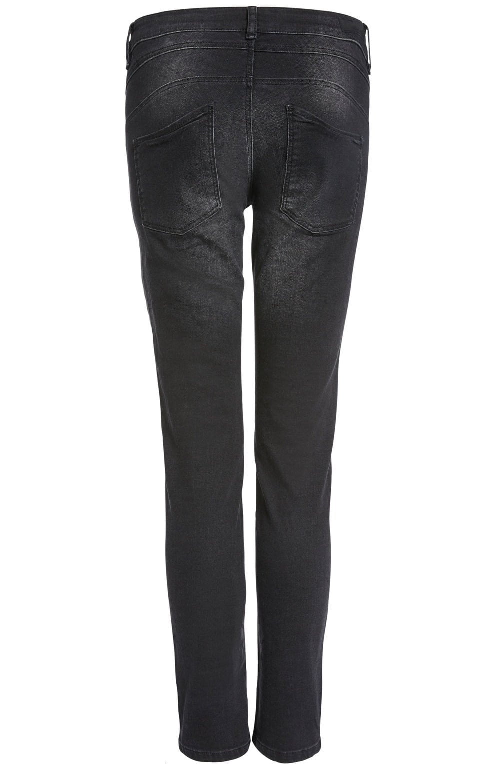 Dark Grey Newport Jeans
