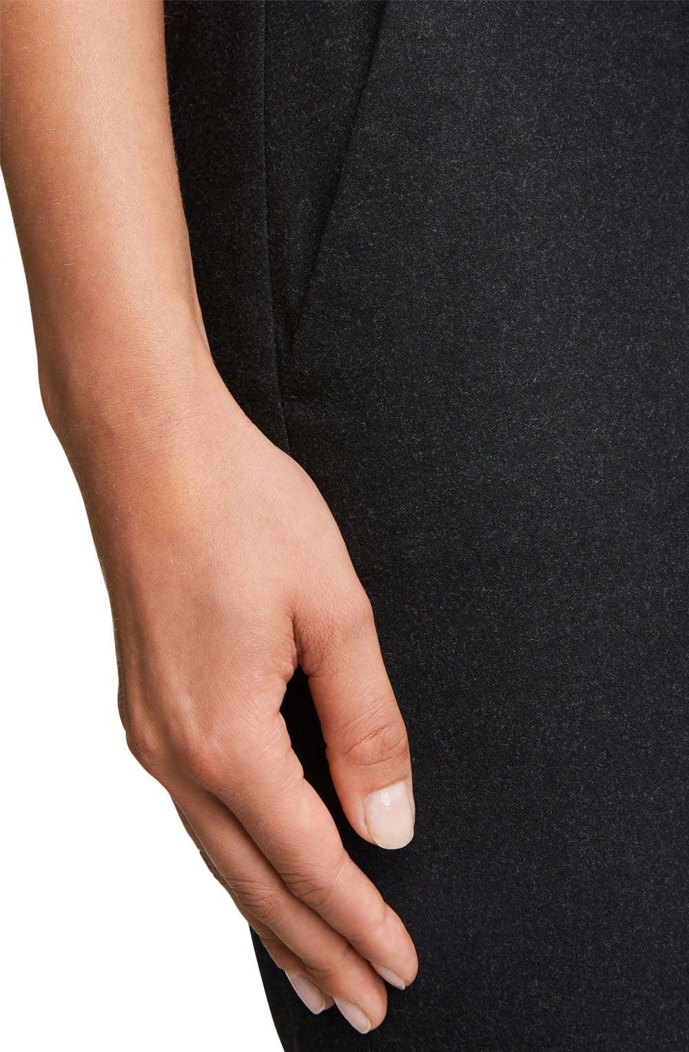 Dark Grey Trousers