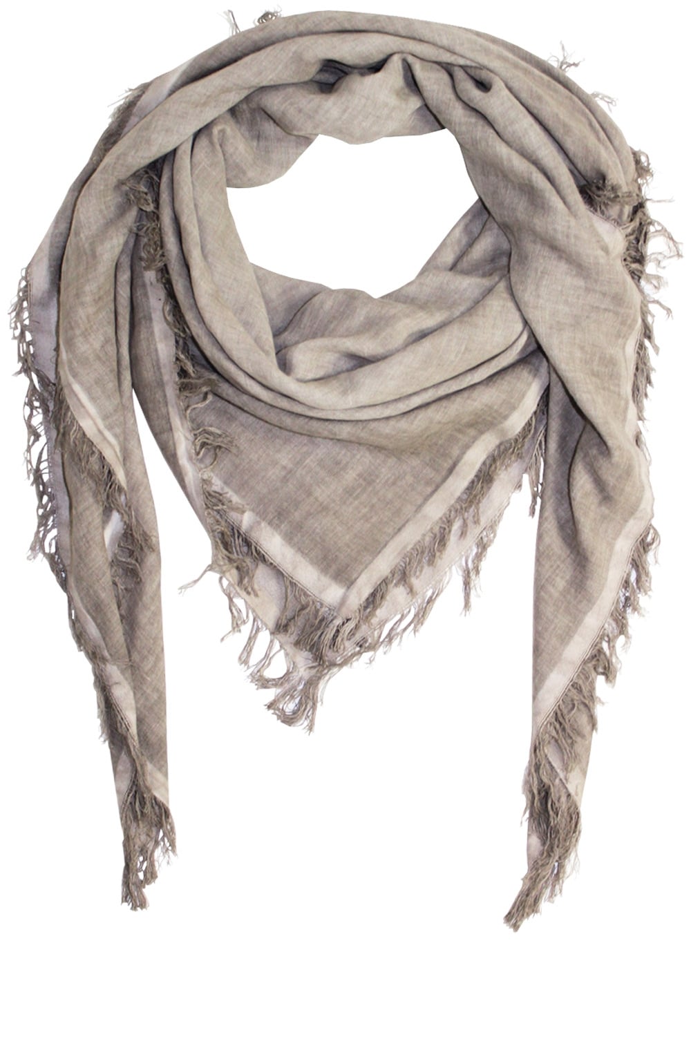 Dark Taupe Scarf