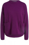 Deep Purple Jumper