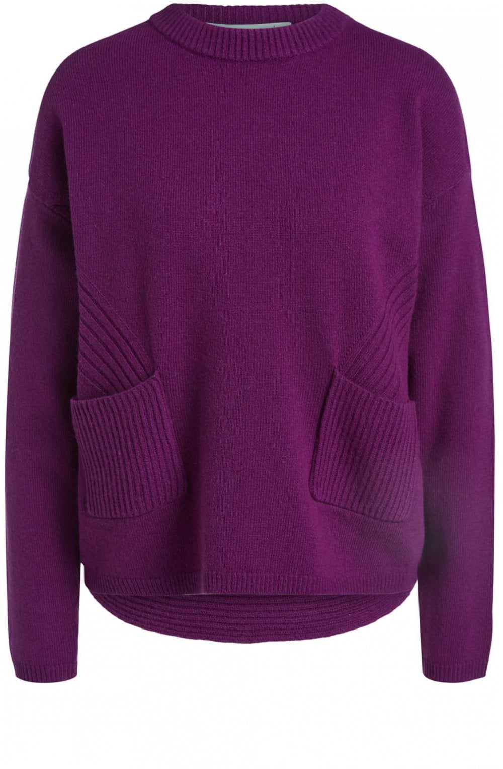 Deep Purple Jumper