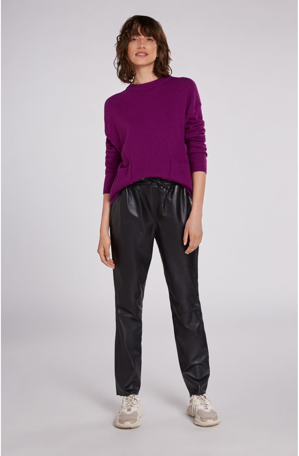 Deep Purple Jumper