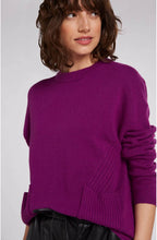 Deep Purple Jumper