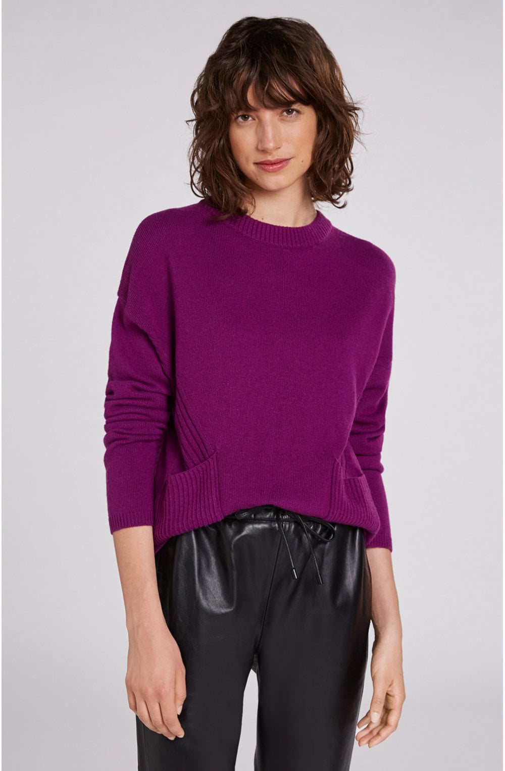 Deep Purple Jumper