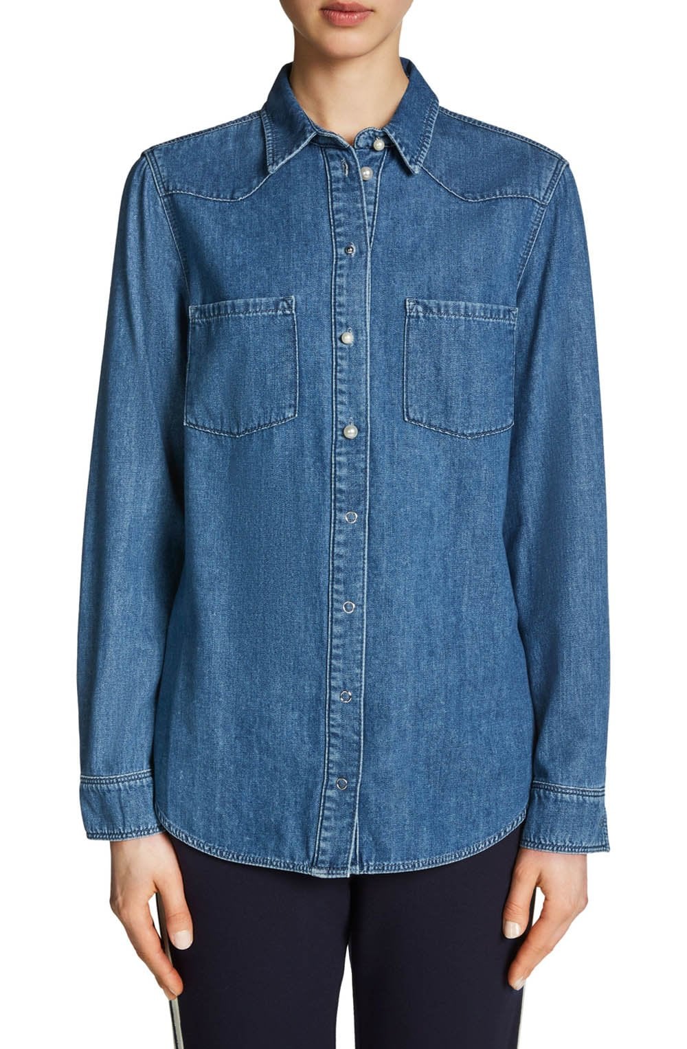 Denim Shirt