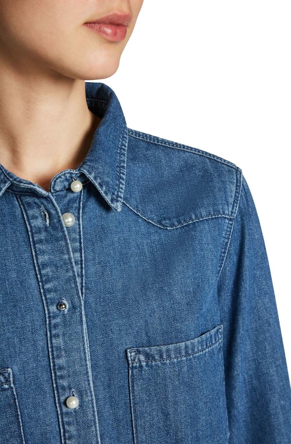 Denim Shirt