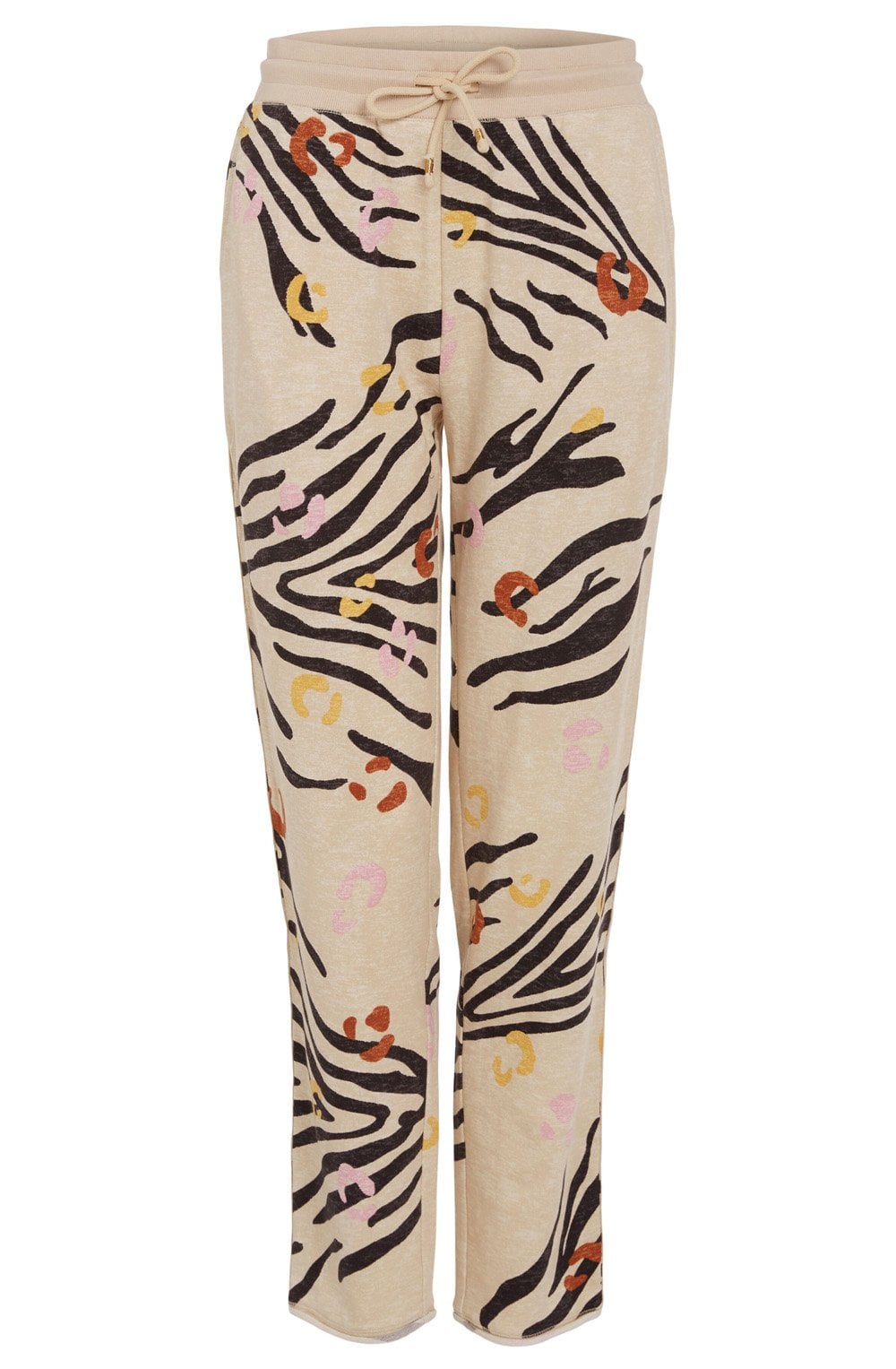 Desert Rider Animal Casual Trousers