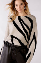 Desert Rider Black Stripe Jumper