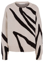 Desert Rider Black Stripe Jumper