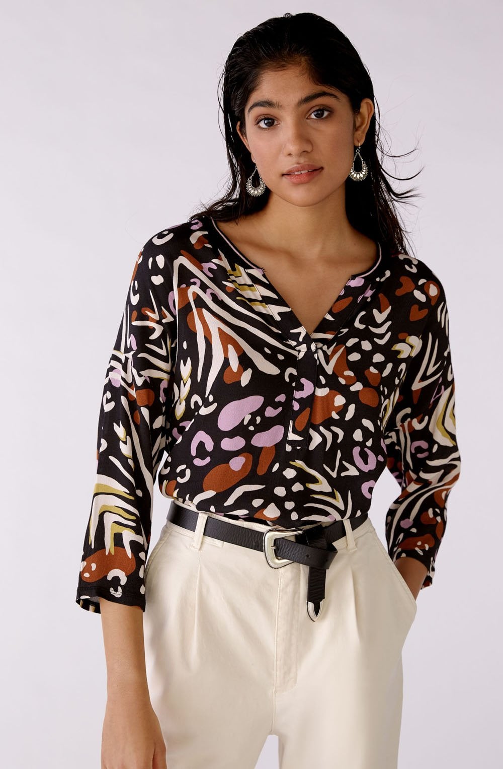 Desert Rider Blouse