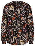Desert Rider Collarless Shirt
