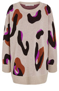 Desert Rider Oversized Jumper