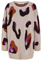 Desert Rider Oversized Jumper