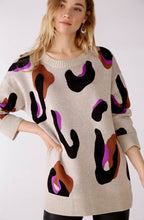 Desert Rider Oversized Jumper