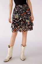 Desert Rider Ruffle Skirt