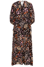 Desert Rider Tiered Maxi Dress