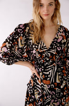 Desert Rider Tiered Maxi Dress