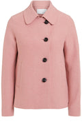 Desert Sand Collared Jacket