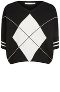 Diamond Design Sweater