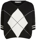 Diamond Design Sweater