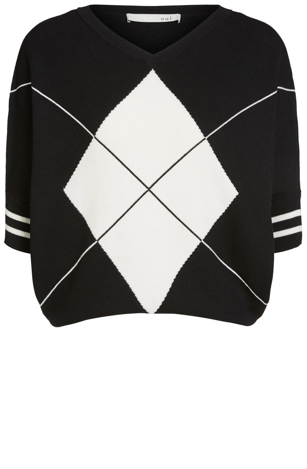 Diamond Design Sweater