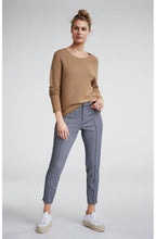Dogtooth Check Trousers