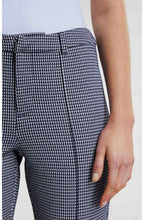 Dogtooth Check Trousers