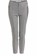 Dogtooth Check Trousers