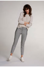Dogtooth Check Trousers