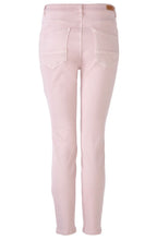 Dusty Pink Super Stretch Baxtor Jeans