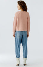 Dusty Rose Casual Cardigan