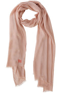 Dusty Rose Lightweight Scarf