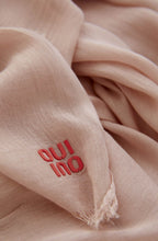 Dusty Rose Lightweight Scarf