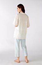 Eggnog Anglaise Blouse