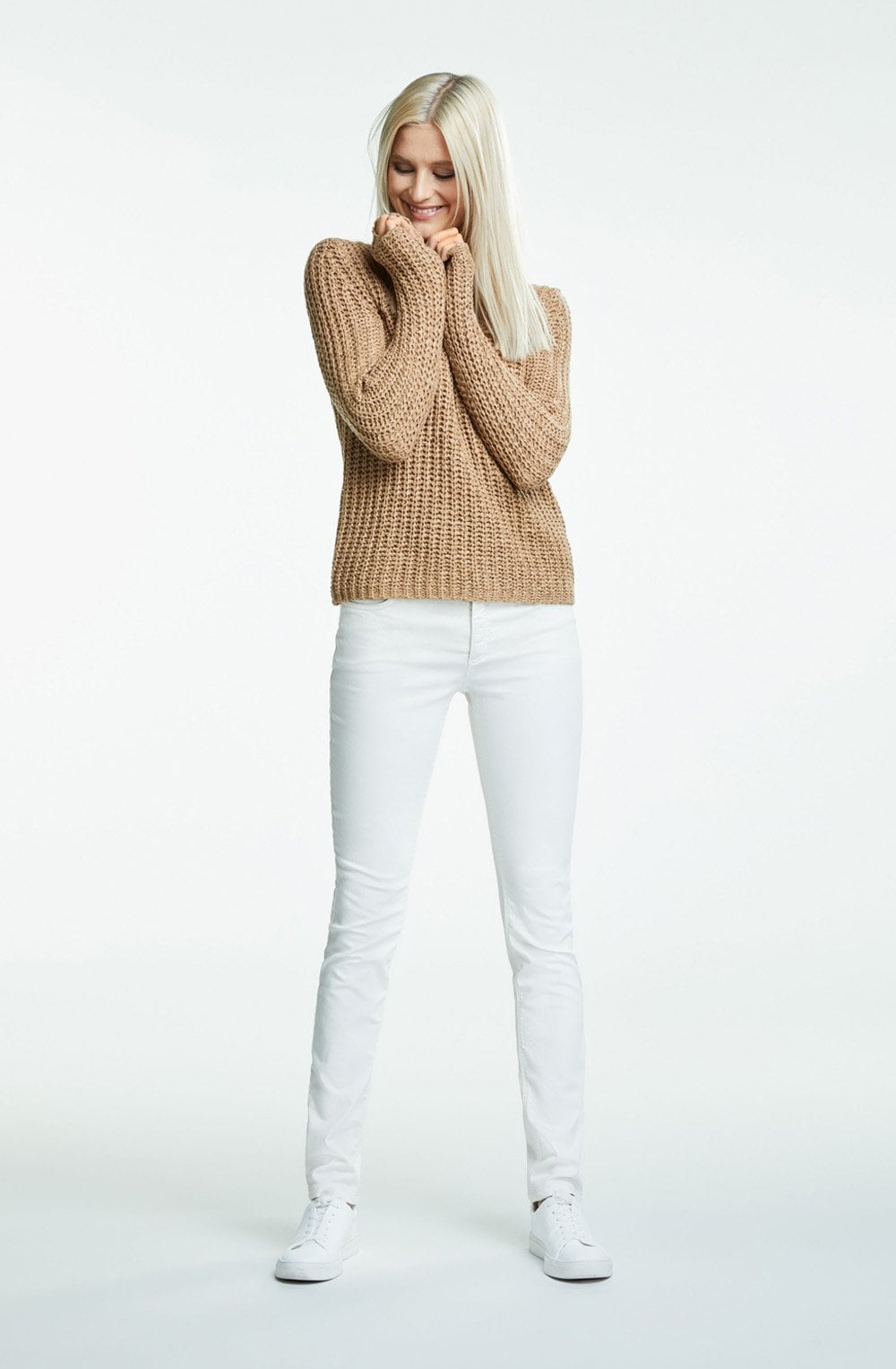 Eggnog Baxtor Jeggings