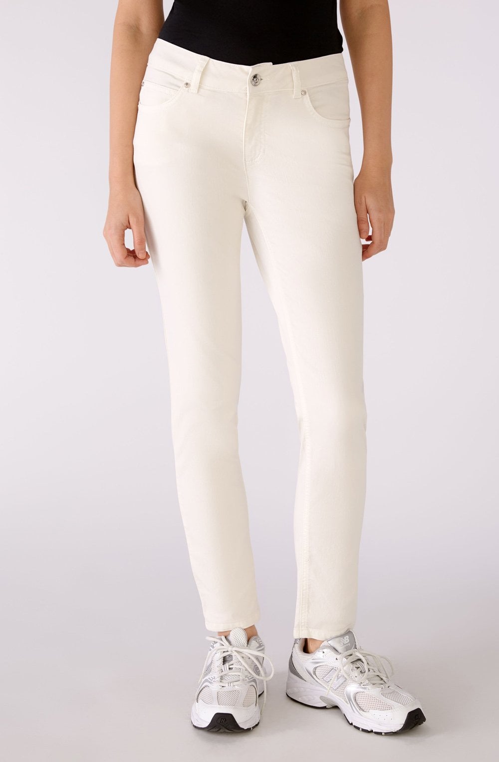 Eggnog Baxtor Jeggings