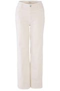 Eggnog High Waisted Jeans