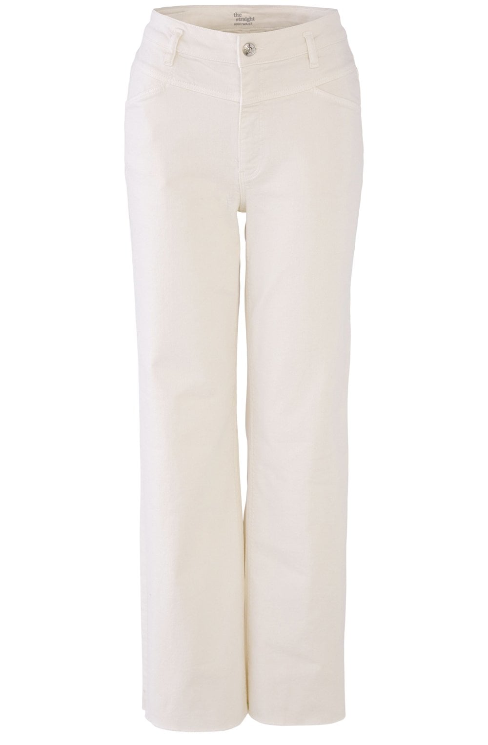 Eggnog High Waisted Jeans