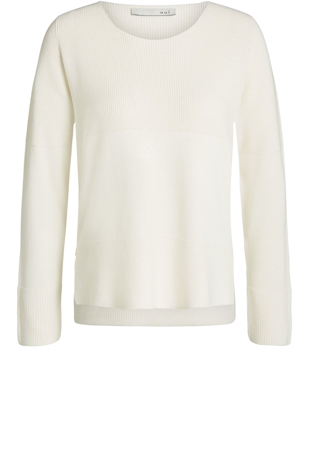 Eggnog Knit Sweater