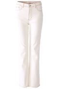 Eggnog Straight High Waisted Jeans