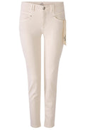 Eggnog Super Stretch Baxtor Jeans