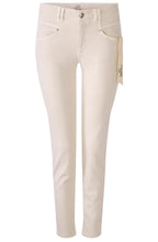 Eggnog Super Stretch Baxtor Jeans