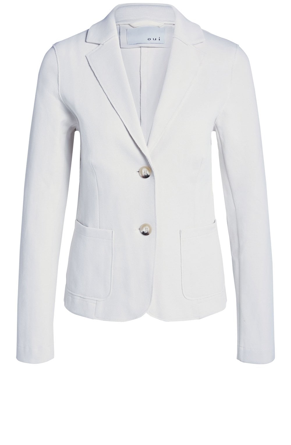 Eggnog Tailored Jacket