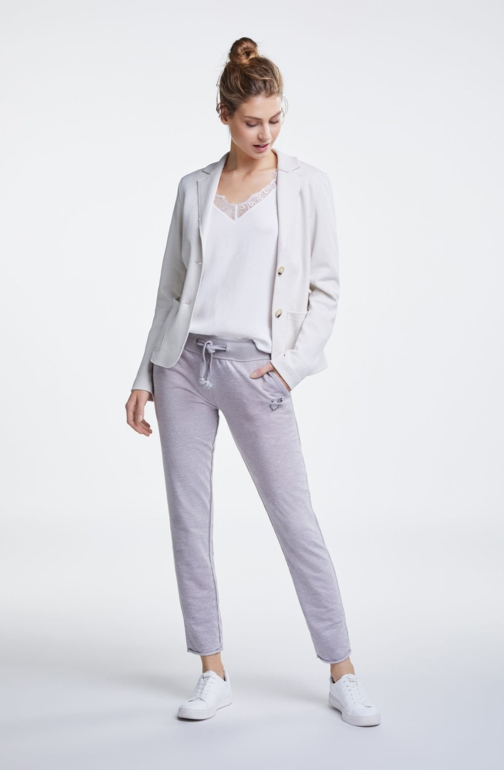 Eggnog Tailored Jacket