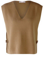 Elmwood Button Detail Slip Over
