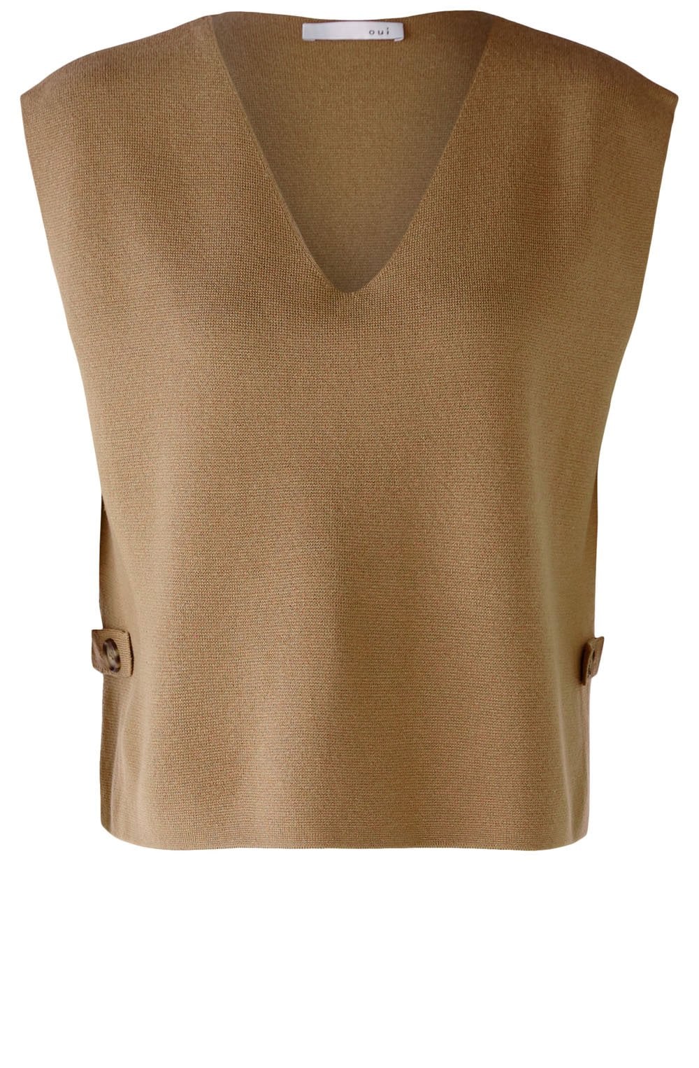 Elmwood Button Detail Slip Over