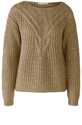 Elmwood Open Cable Stitch Jumper