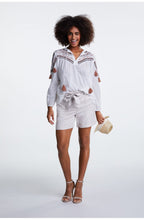 Embroidered Detailed Blouse